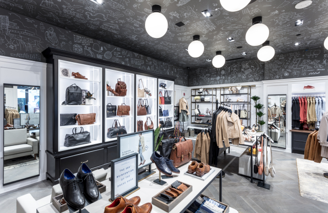 Cole Haan Licenses Randa for Belts, Wallets, Small Leather Goods